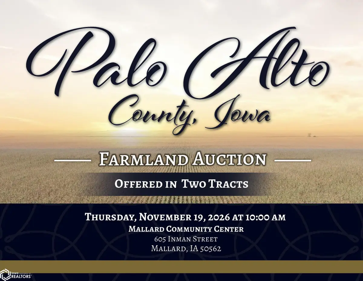 County Highway B63, Mallard, IA 50562 - #1