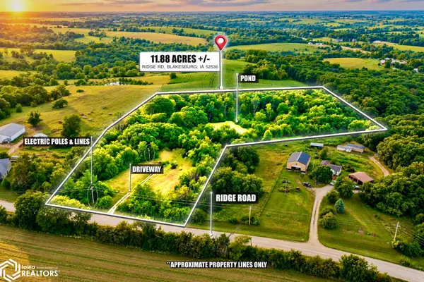 22815 Ridge Road, Blakesburg, IA 52536