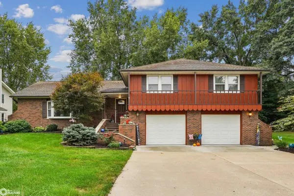 2629 Evergreen Drive, Burlington, IA 52601