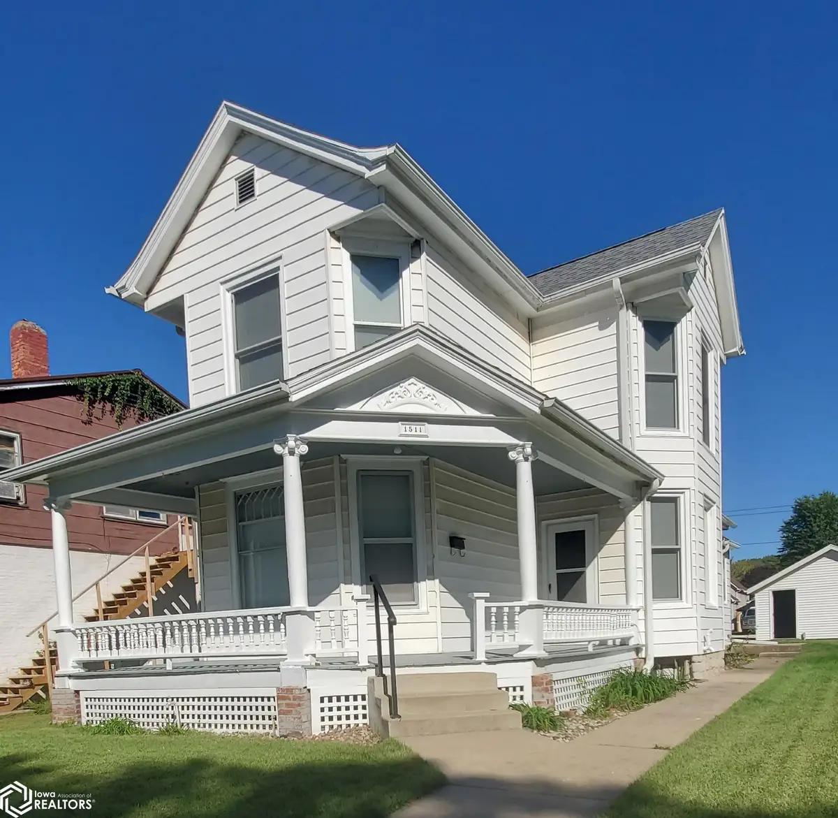 1511 Avenue F, Fort Madison, IA 52627 - #1