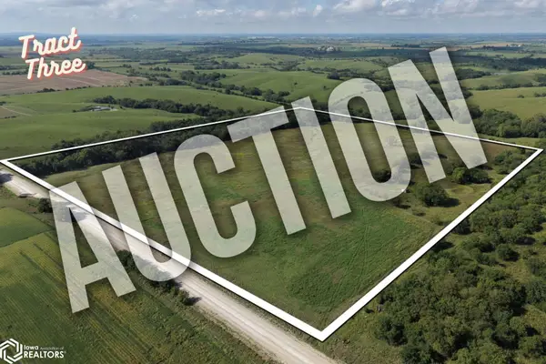 130th Ave, Murray, IA 50174