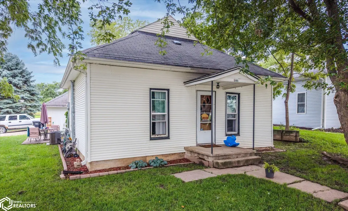 101 Normal Street, Woodbine, IA 51579 - #1