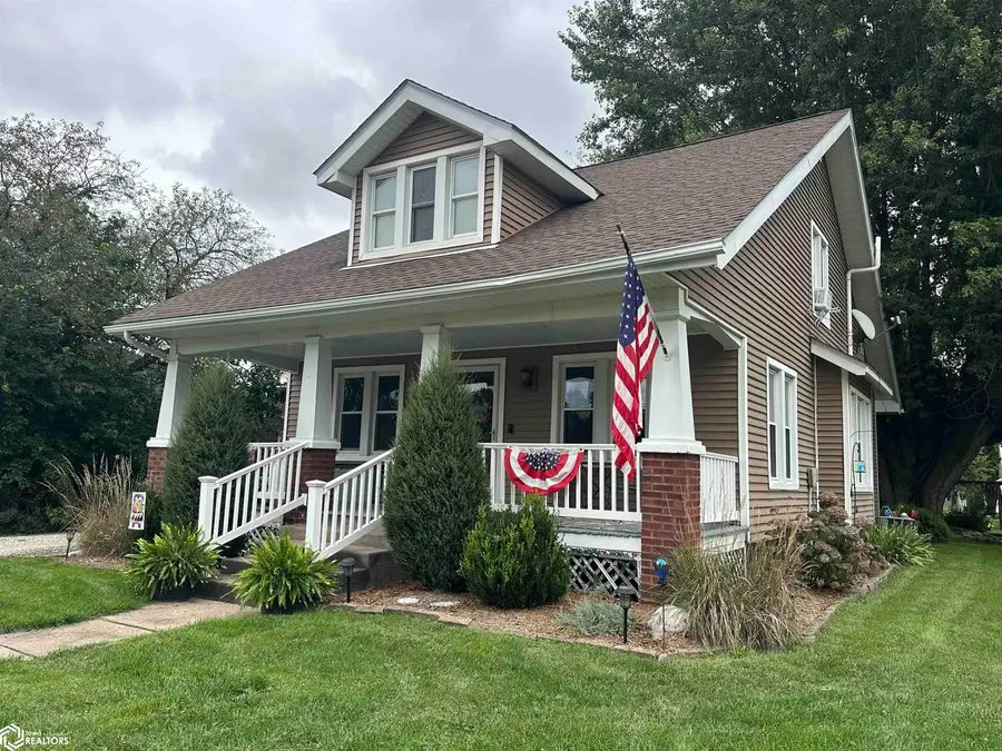 306 N Clark Street, Winfield, IA 52659 - #2