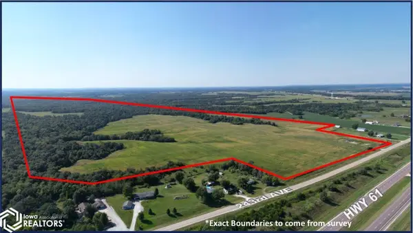 243rd Avenue, Montrose, IA 52639