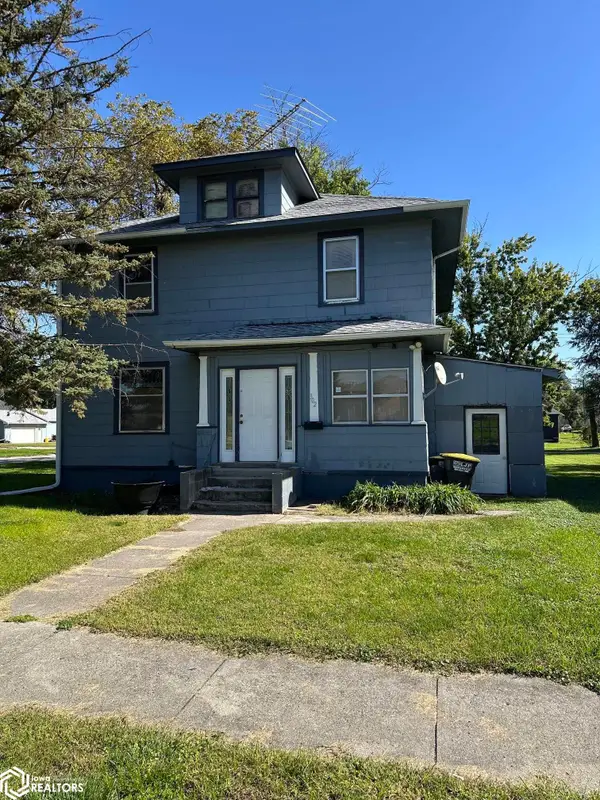 302 S Lucas Avenue, Eagle Grove, IA 50533
