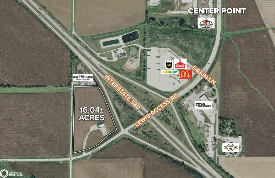 4299 Lewis Access Road, Center Point, IA 52213 - #2