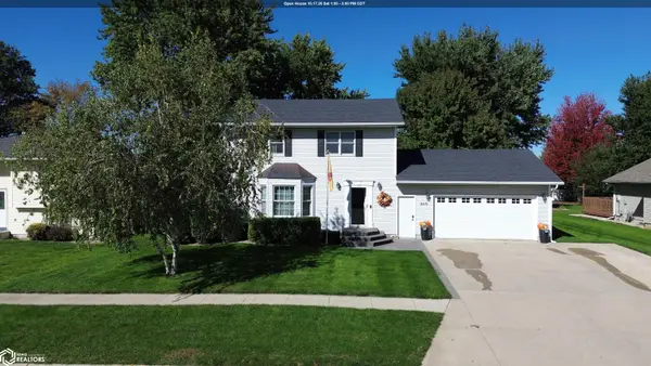 860 W 11th Street, Garner, IA 50438