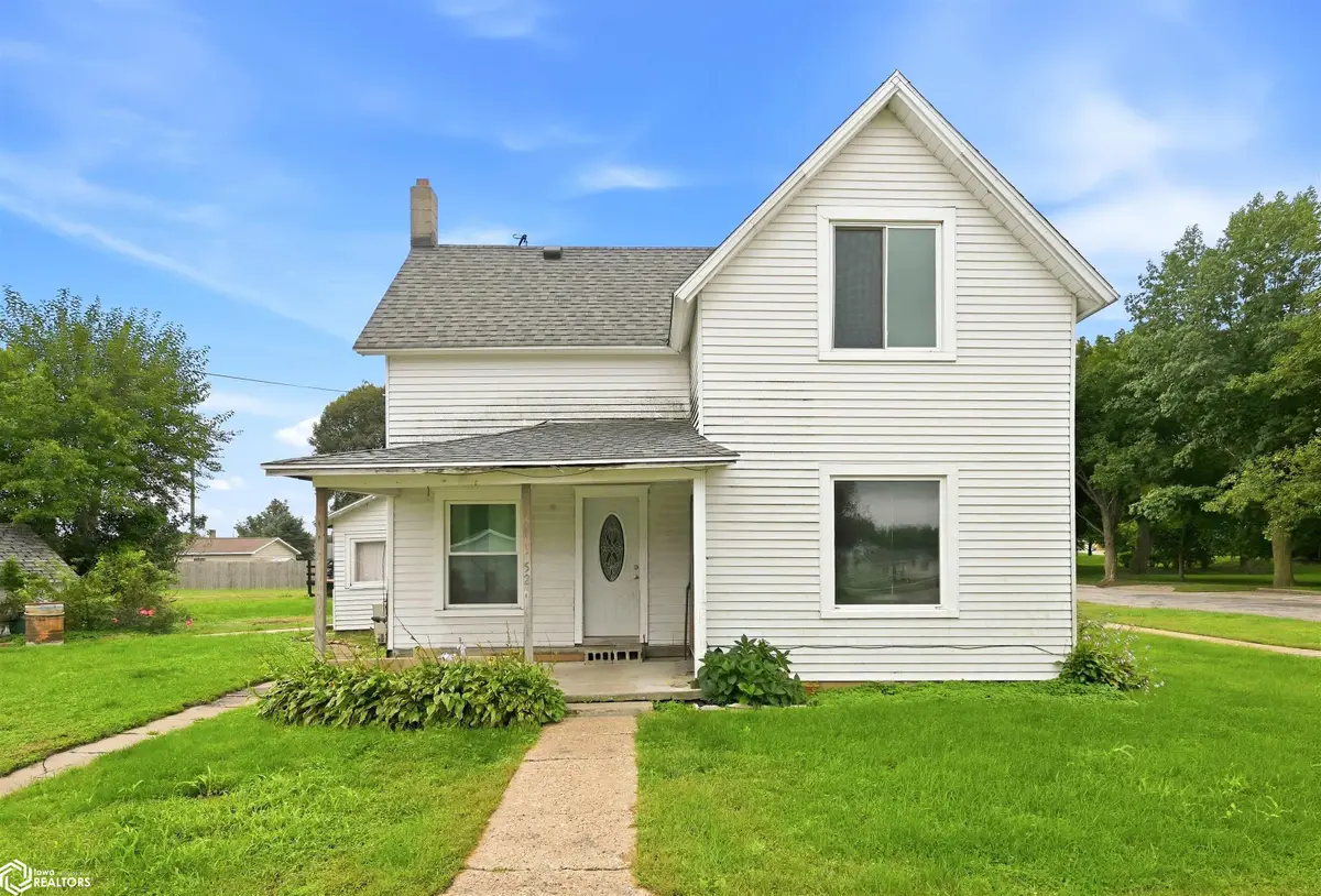 52 6th Street, Woodbine, IA 51579 - #1