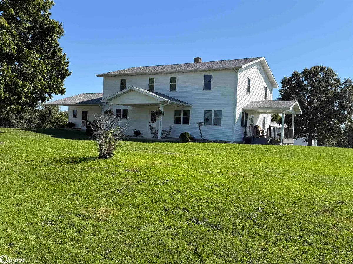 21190 Ridge Road, Keosauqua, IA 52565 - #1
