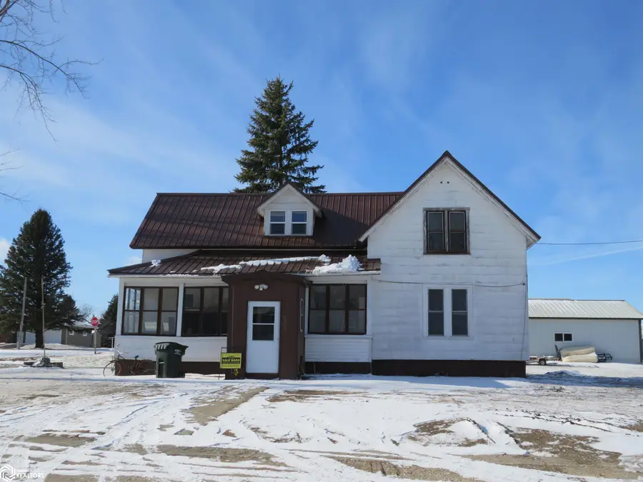 109 S 5th St., Mallard, IA 50562 - #3