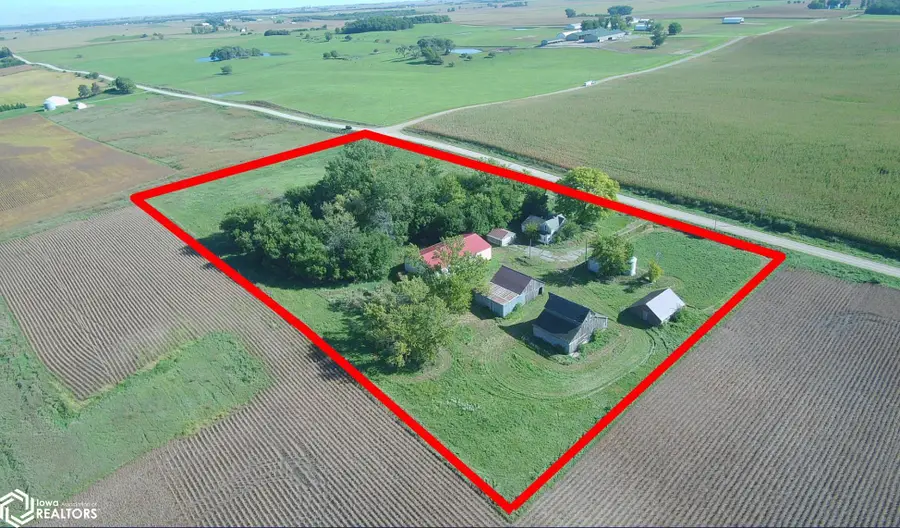 2819 Union Avenue, Dows, IA 50071 - #2