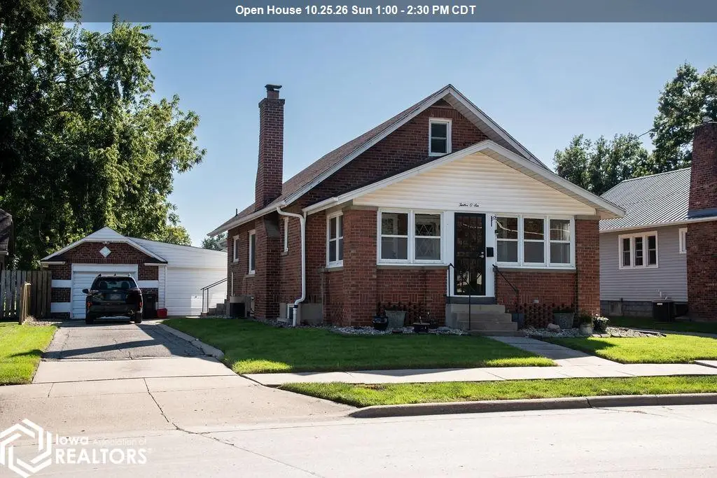 1206 Greenwood, Ottumwa, IA 52501 - #1