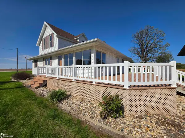 10886 Keystone Avenue, Greene, IA 50636