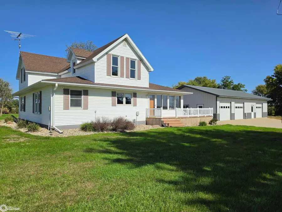 10886 Keystone Avenue, Greene, IA 50636 - #2