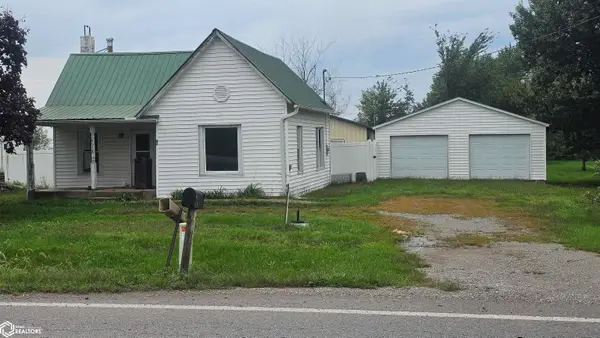 402 E 2nd St S Avenue S, Exline, IA 52555