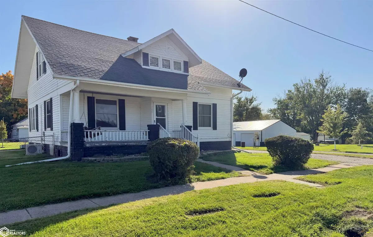 106 W Ames Street, Russell, IA 50238 - #1