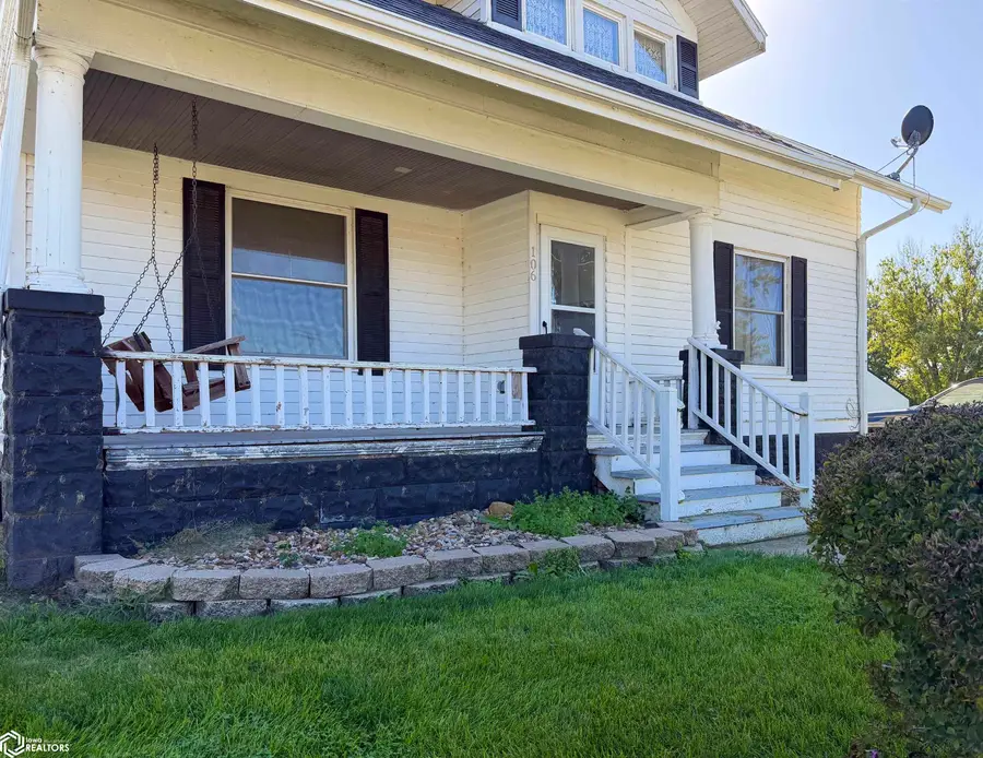 106 W Ames Street, Russell, IA 50238 - #2
