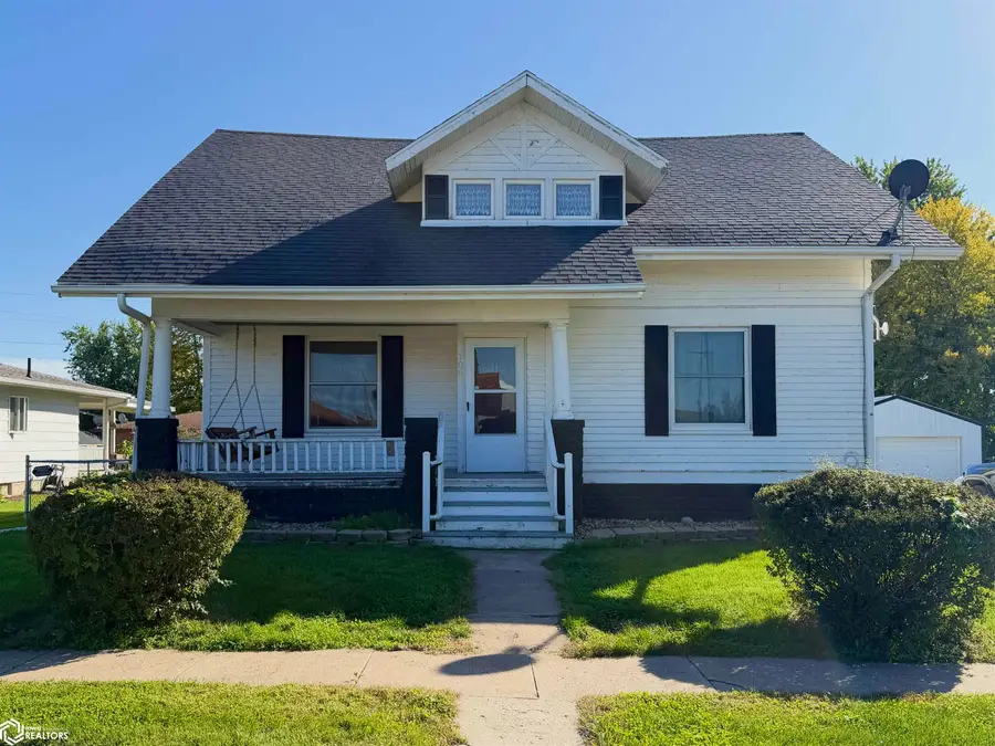 106 W Ames Street, Russell, IA 50238 - #3