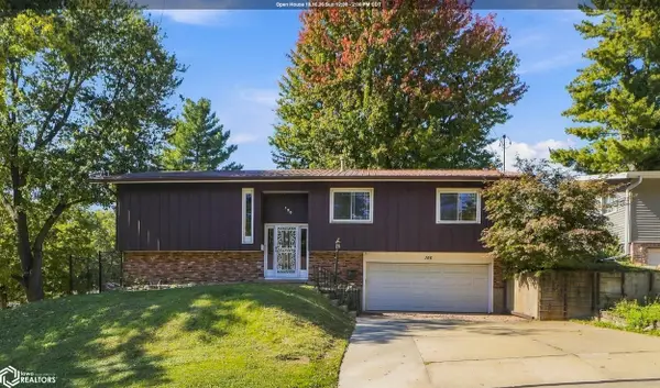 156 Crestview Drive, Burlington, IA 52601