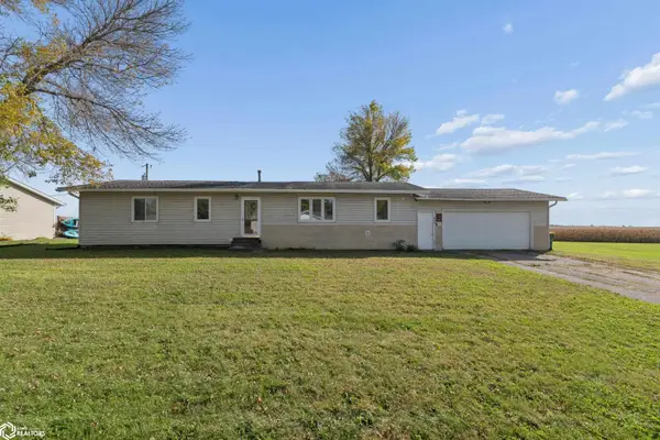402 Opportunity Street, Joice, IA 50446