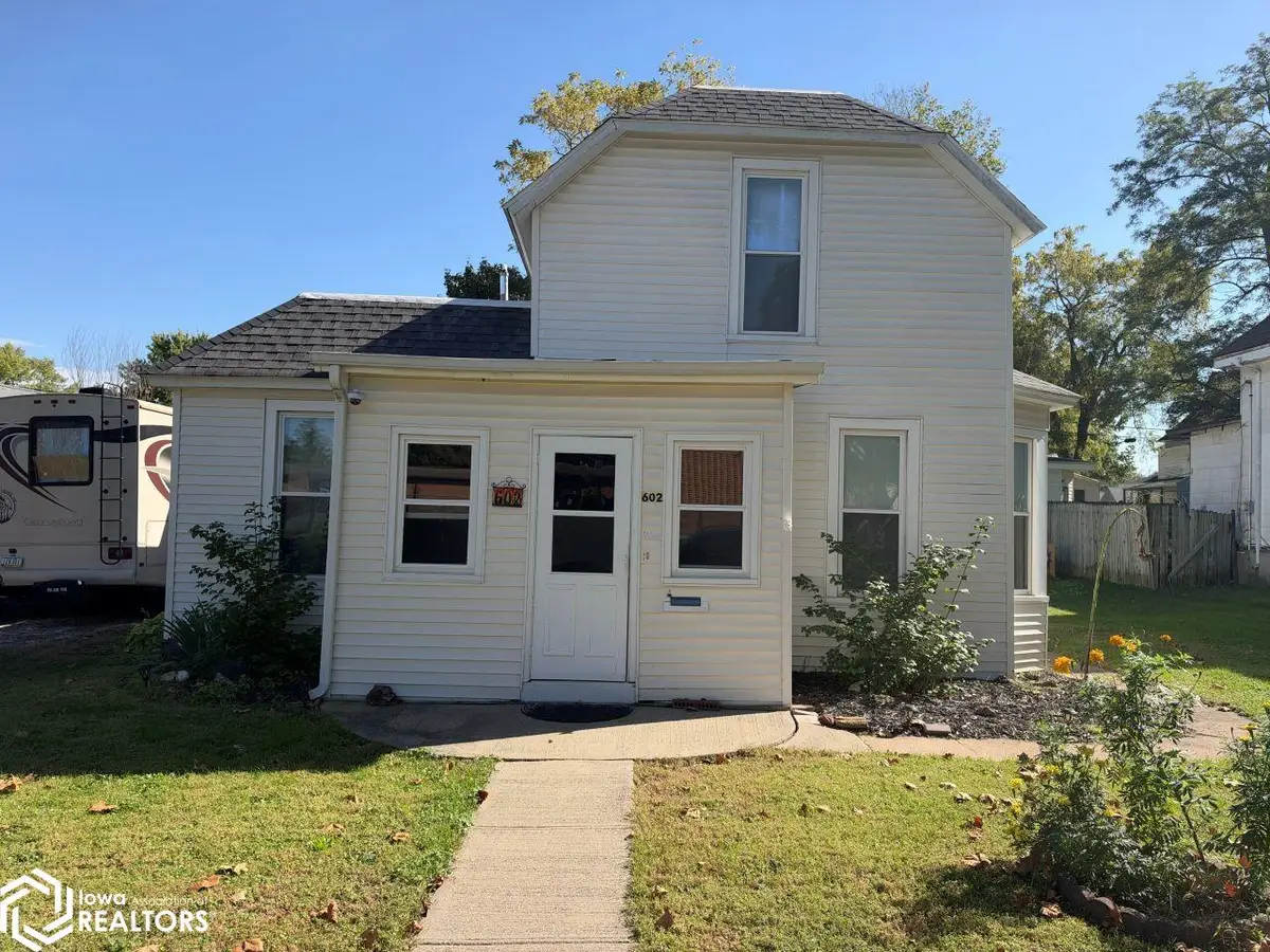602 N A Street, Oskaloosa, IA 52577 - #1