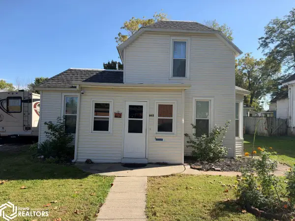 602 N A Street, Oskaloosa, IA 52577