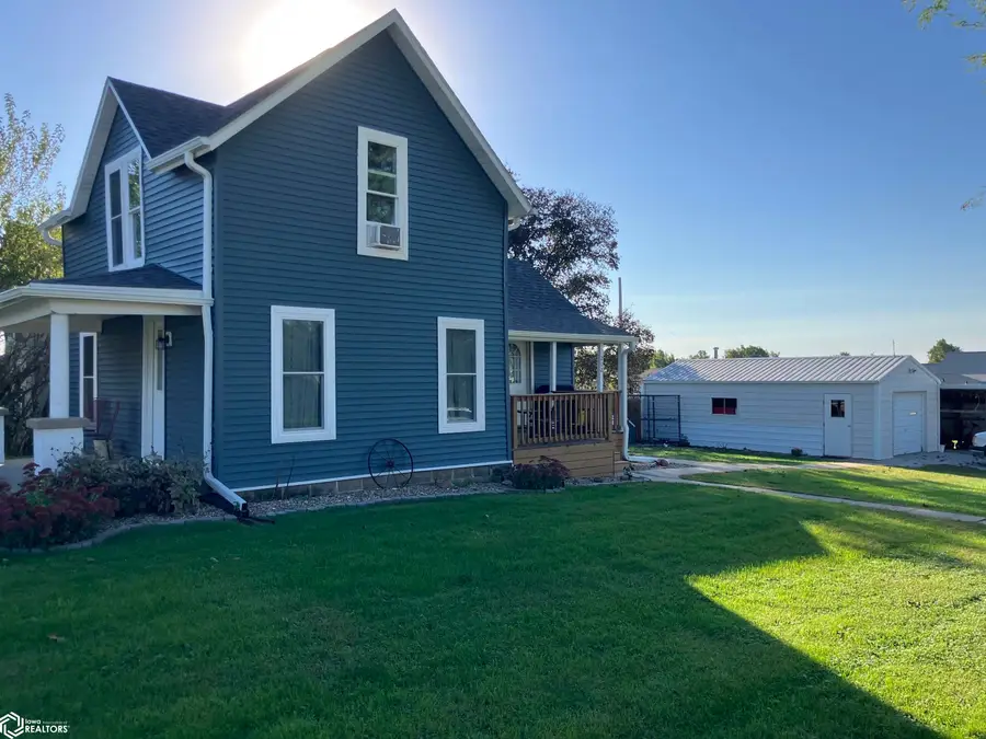 202 SE Kent Street, Greenfield, IA 50849 - #3