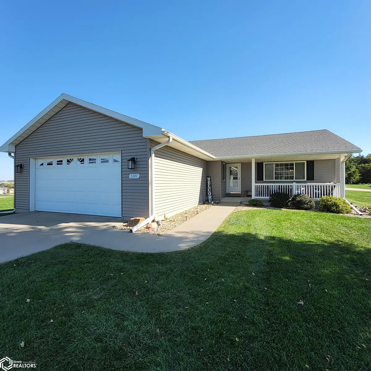 1101 N Poplar Drive, Avoca, IA 51521 - #1
