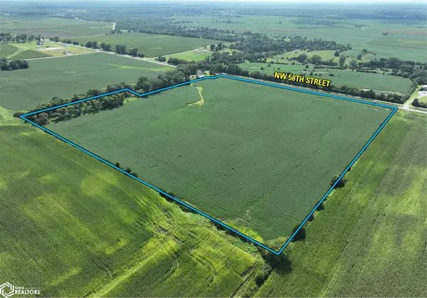 NW 58th Street, Polk City, IA 50226