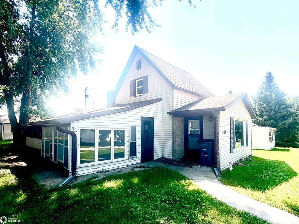 506 Cass Street, Adair, IA 50002 - #1
