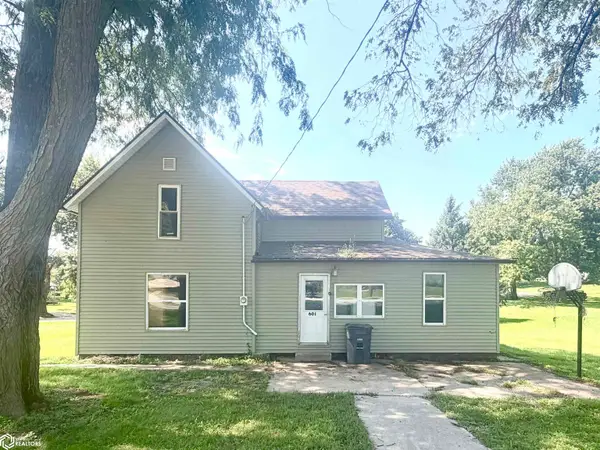 601 Cass Street, Adair, IA 50002