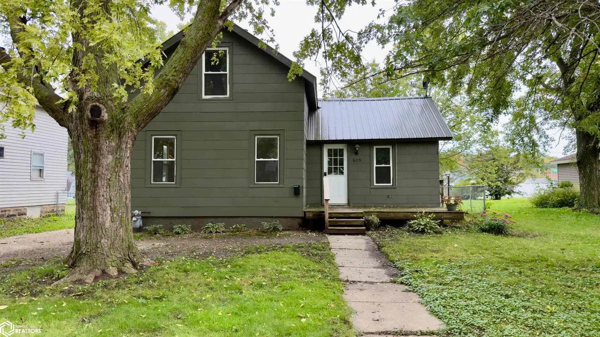 605 Allison Street, Charles City, IA 50616 - #1