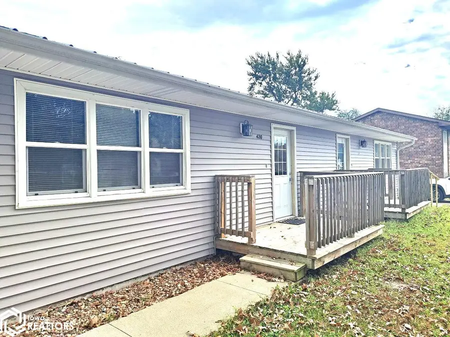 420-422 S 12th Street, Albia, IA 52531 - #3