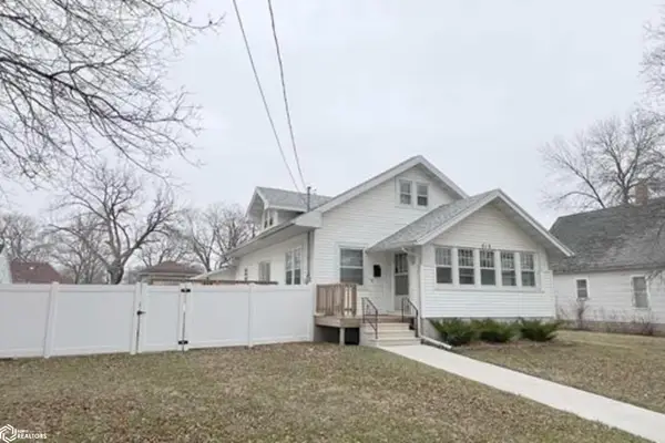 512 8th Street, Mason City, IA 50401