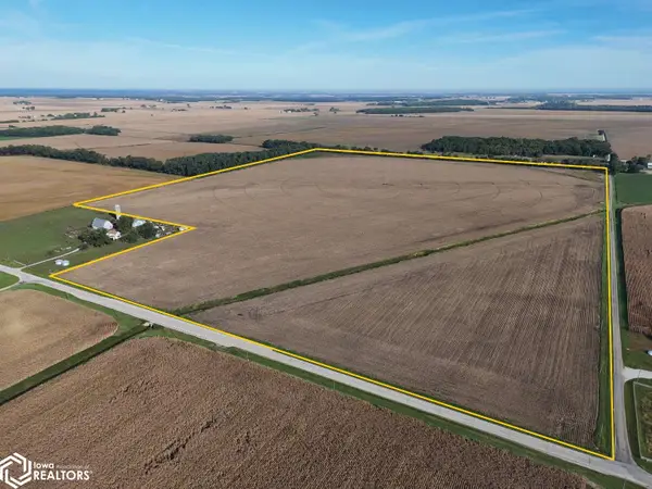 Grange Rd. At Sand Rd., Geneseo, IL 61254