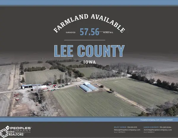 239th Avenue, Montrose, IA 52639