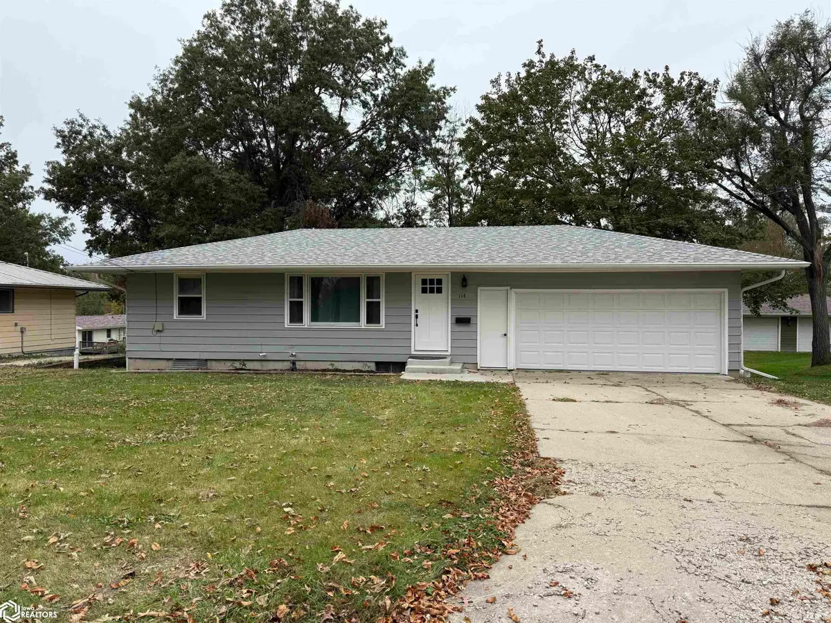 114 N Osceola Street, Osceola, IA 50213 - #1