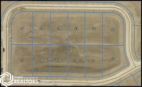 0000 Lakin Fndn Blvd. & Visionary Drive, Atlantic, IA 50022