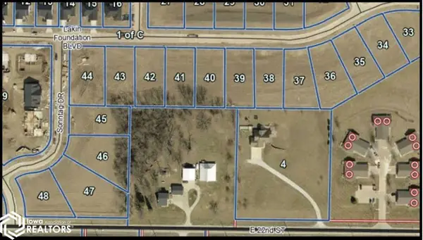 0000 Lakin Fndn Blvd & Sonntag Dr, Atlantic, IA 50022