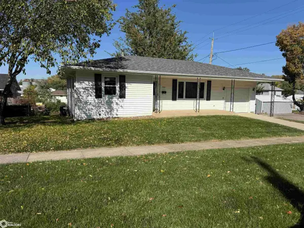 406 W 5th Street, Atlantic, IA 50022