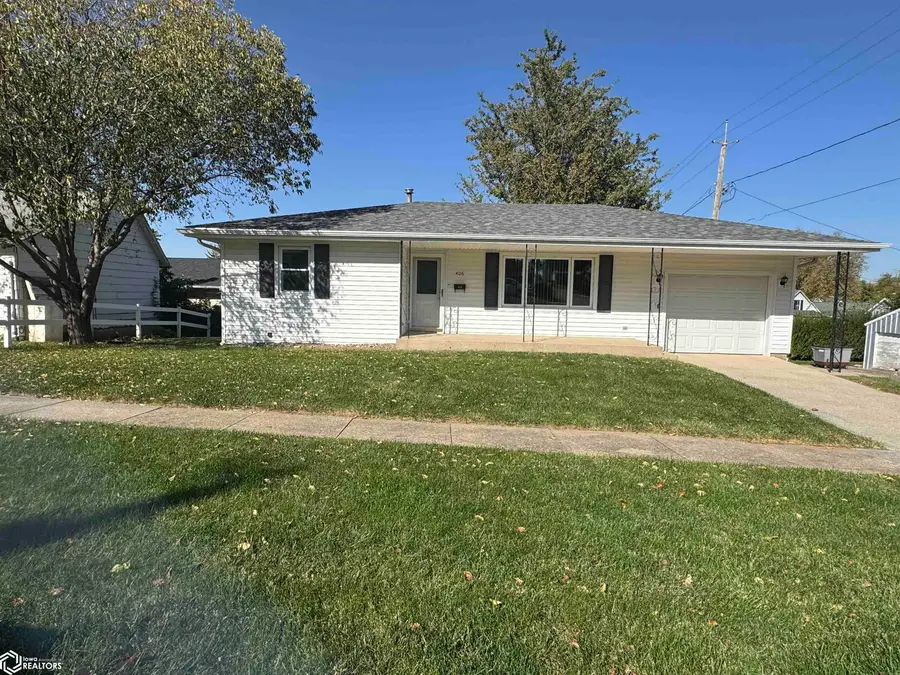 406 W 5th Street, Atlantic, IA 50022 - #2