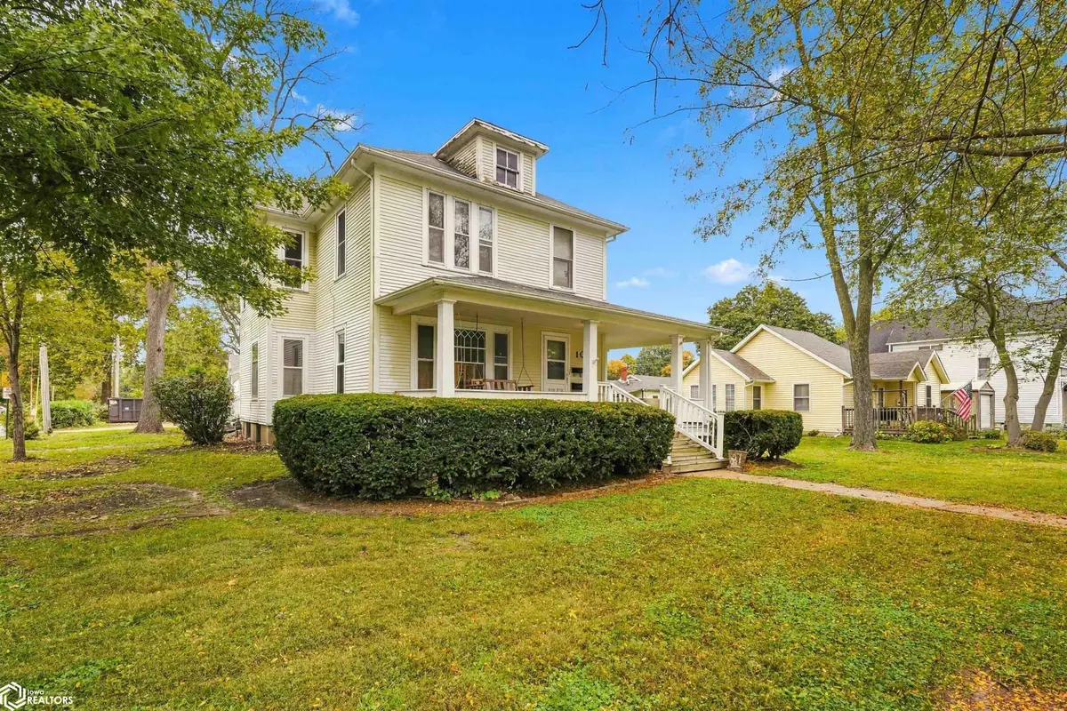 101 E Broad St., Mount Pleasant, IA 52641 - #1