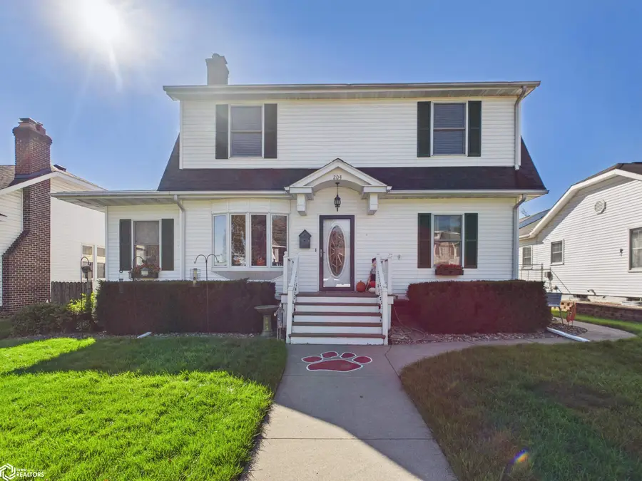 204 Vogel Avenue, Ottumwa, IA 52501 - #2