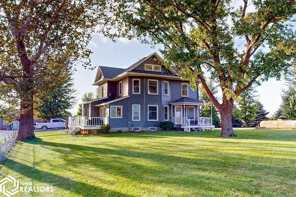2471 Crane Avenue, Audubon, IA 50025