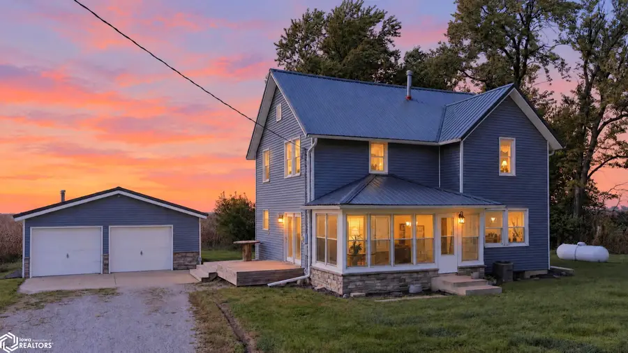 2949 Lafayette Avenue, Melbourne, IA 50162 - #2