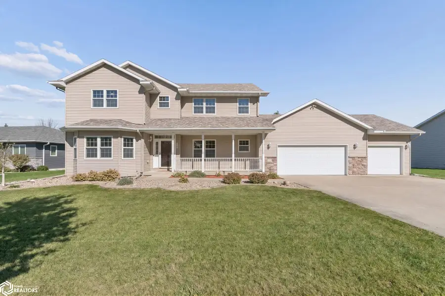 2916 Sunrise Court, Mason City, IA 50401 - #2