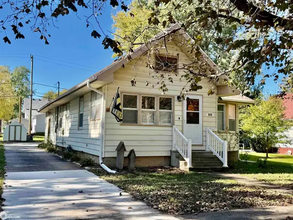 505 N C Street, Oskaloosa, IA 52577