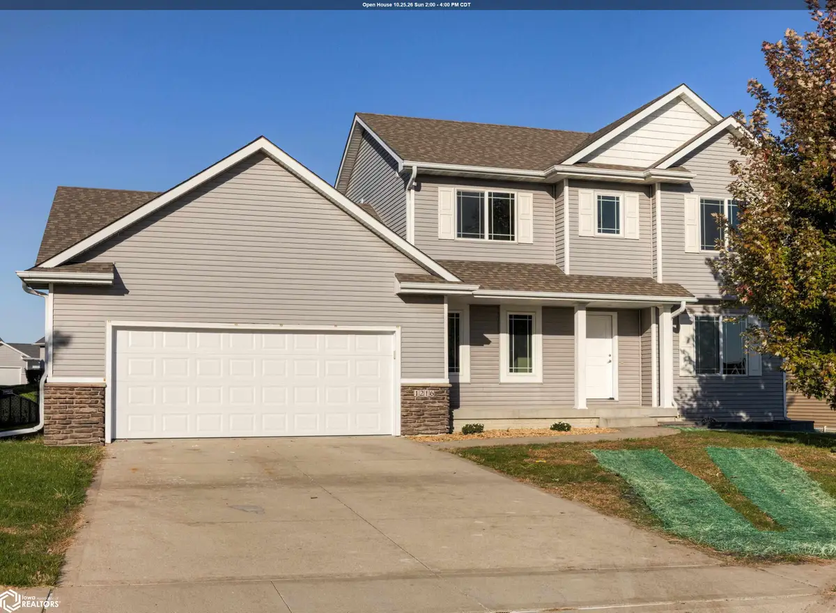 1216 90th Street, West Des Moines, IA 50266 - #1