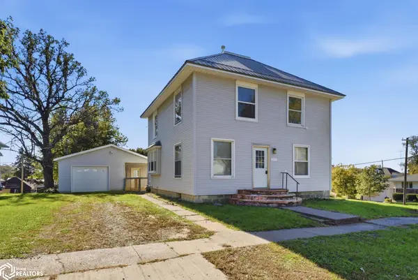 431 Washington Street, Ainsworth, IA 52201