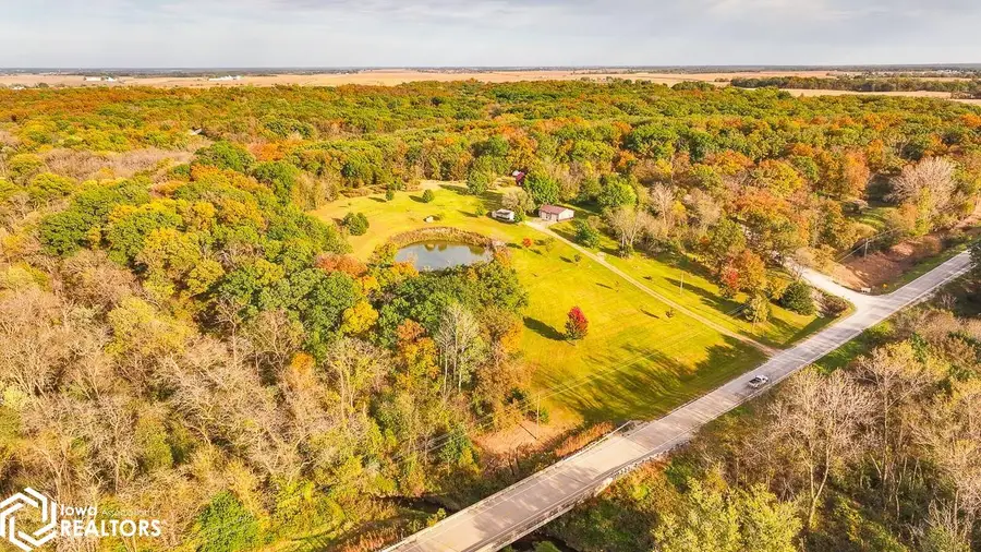 2537 Glasgow Road, Fairfield, IA 52556 - #2